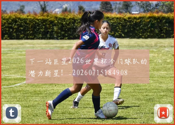 下一站巨星2026世界杯冷门球队的潜力新星！_20260715184908
